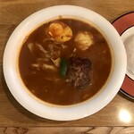 スープカレー店 34 - 