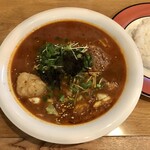 スープカレー店 34 - 