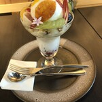 デザートカフェ ハチドリ - 