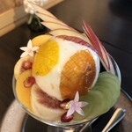 デザートカフェ ハチドリ - 