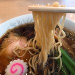 宝盛庵 - 麺！