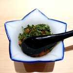 鮨 さいとう - イクラ