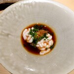 鮨 さいとう - 鱈の白子