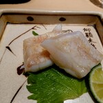 鮨 さいとう - クエ