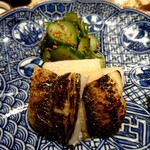 鮨 さいとう - 穴子の白焼き