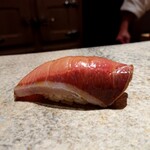 鮨 さいとう - ブリ