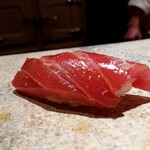 鮨 さいとう - 赤身