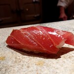 鮨 さいとう - 赤身