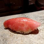 鮨 さいとう - 大トロはがし