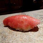 鮨 さいとう - 大トロはがし
