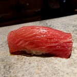 鮨 さいとう - 大トロ