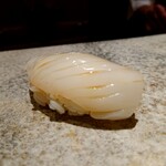 鮨 さいとう - スミイカ