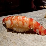 鮨 さいとう - 車海老