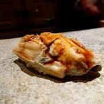 鮨 さいとう - 穴子(煮詰め)