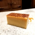 鮨 さいとう - 玉子焼き