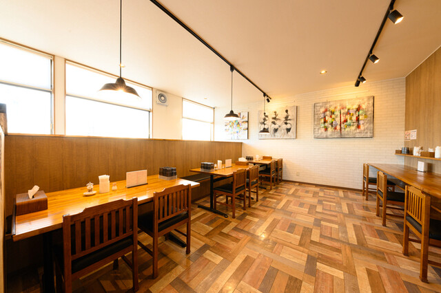 RAMEN LAB REN 煉（RAMEN LAB REN） - 沼ノ端（ラーメン）の写真