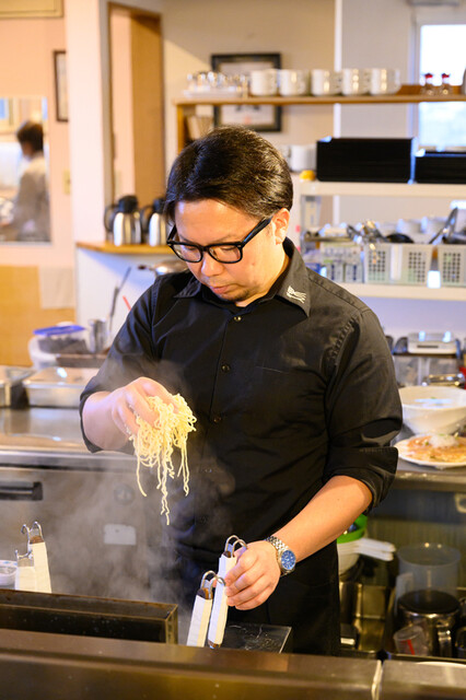 RAMEN LAB REN 煉 沼ノ端 | 苫小牧のラーメン専門店