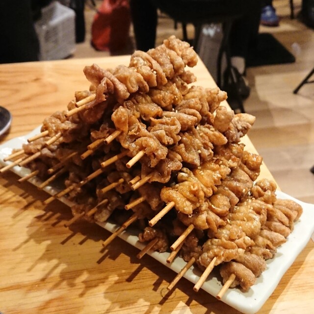 新時代 広島胡町店 胡町 焼鳥 ネット予約可 食べログ