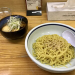 Men kichi - 桜つけ麺