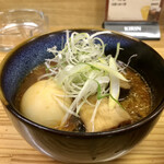 Men kichi - 桜つけ麺