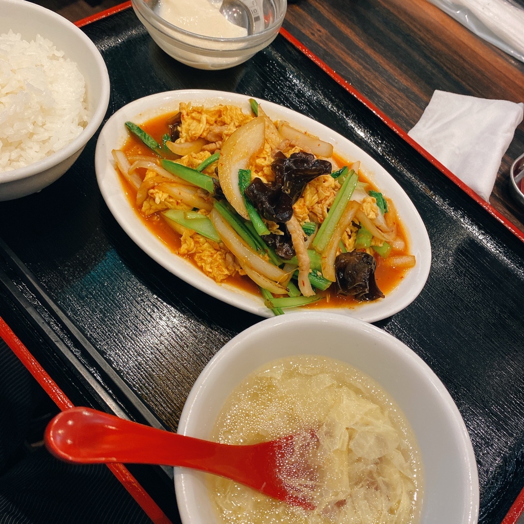 かにてんさんが投稿した珉珉 八重洲店（東京/東京）の口コミ詳細 [食べログ]