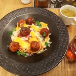MOM&POP SPAGHETTI'S - 