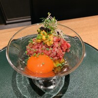 【海鮮、お肉料理を含む全5品】