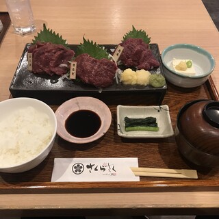 長野でおすすめの美味しい馬肉料理をご紹介 食べログ