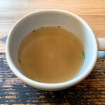 Kokuriya - スープ