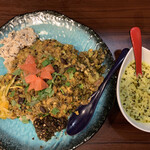 カリー プンジェ - 