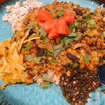 カリー プンジェ - 