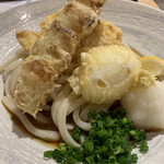 うどん×酒場 第六感 - 