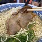 長浜ラーメン長浜一番 - 