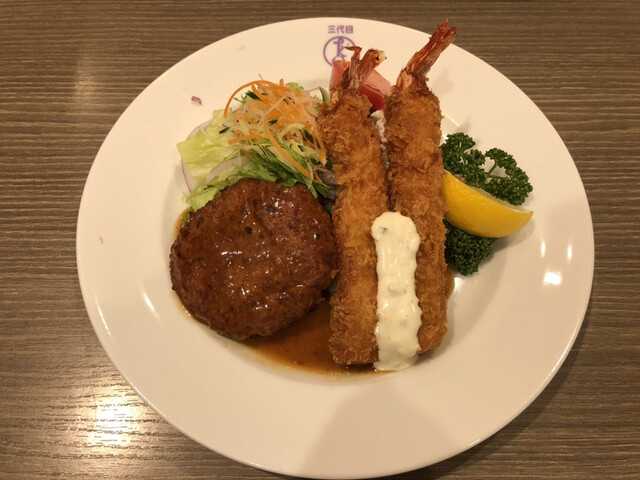 閉店 洋食や 三代目 たいめいけん ダイバーシティ東京プラザ店 台場 オムライス 食べログ