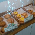 Ｂａｋｅｒｙ&Ｃａｆｅ かぜのテラス - 