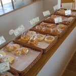 Ｂａｋｅｒｙ&Ｃａｆｅ かぜのテラス - 