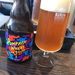 ラ コッペ - 少しスパイシーなビール