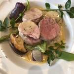 ラ コッペ - 豚フィレのソテー