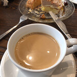 ラ コッペ - 美味しいミルクティー