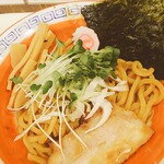 武蔵野アブラ学会 - 油そば並