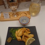 仙臺驛日本酒バル ぷらっと - 