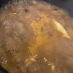 Soupcurry kaju - 