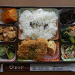 ひしや - ヘルシー弁当￥599