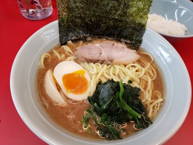 武蔵家 大宮店 大宮 ラーメン 食べログ