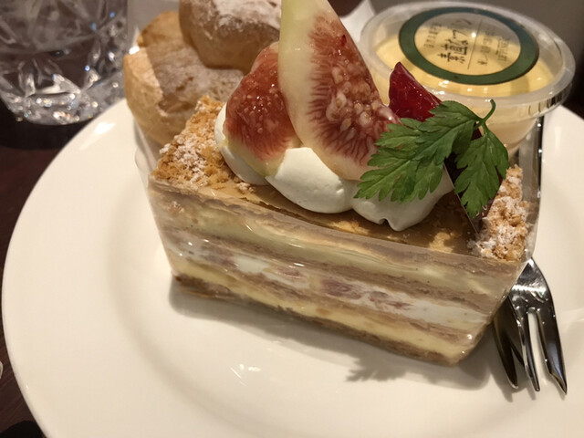 ルピノー 玉造店 Le Pineau 玉造 大阪メトロ ケーキ 食べログ