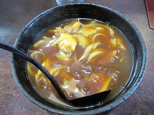 峠の茶屋 - 大釈迦（そば）の写真