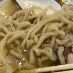 超多加水自家製手揉み麺 きたかた食堂 - 