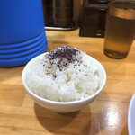 河内の中華そば 醤 - 