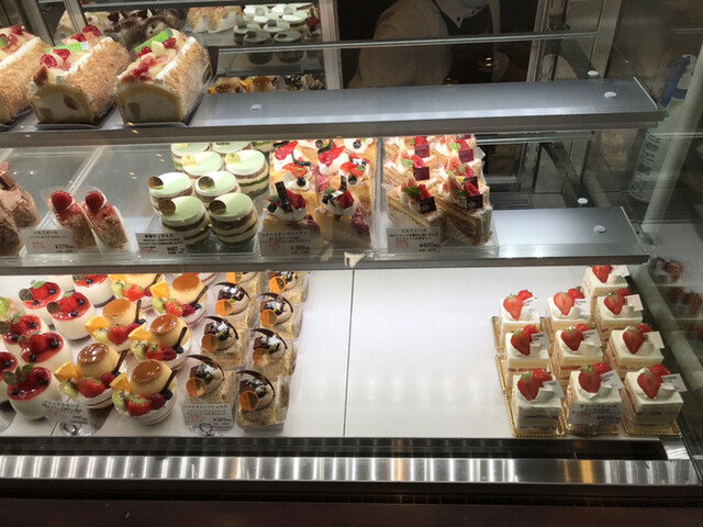 ルピノー 玉造店 Le Pineau 玉造 大阪メトロ ケーキ 食べログ