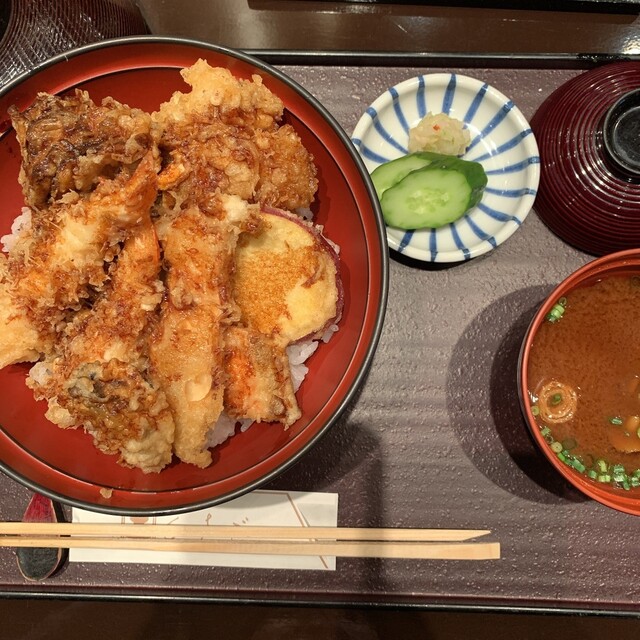 天ぷら ひさご 秋葉原 天ぷら ネット予約可 食べログ